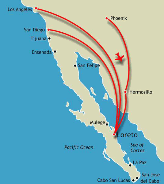 Punta Nopolo at Loreto Bay